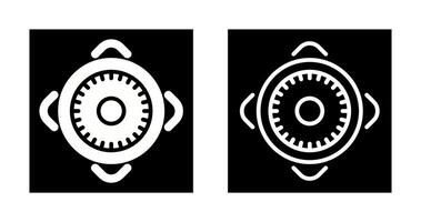 Target Vector Icon