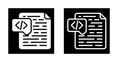 Document Vector Icon