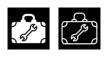 Emergency car kit Vector Icon