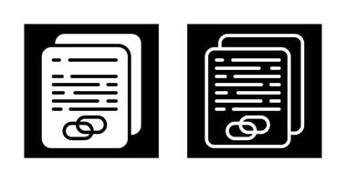 Document File Vector Icon