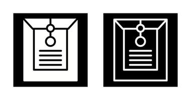 Document File Vector Icon