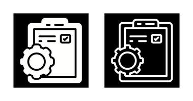 File Management Vector Icon