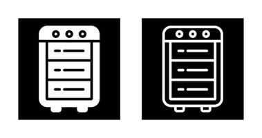 Server Rack Vector Icon