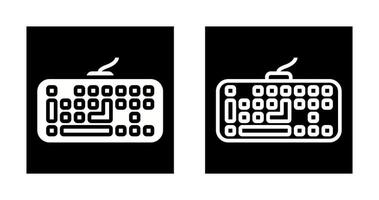 Keyboard Vector Icon