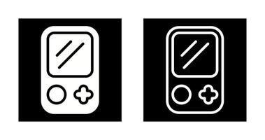 Gaming Console Vector Icon