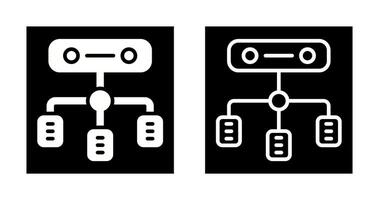 Load Balancer Vector Icon