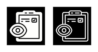 Document Vector Icon