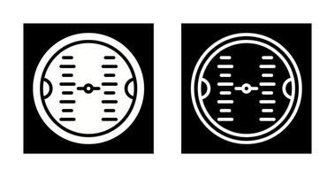 Altitude Meter Vector Icon
