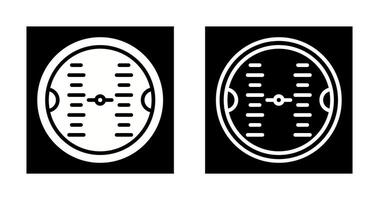 Altitude Meter Vector Icon