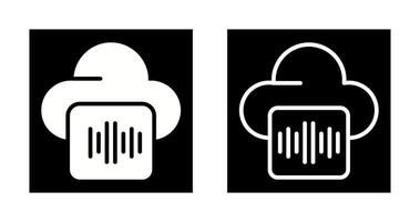 Audio Hosting Vector Icon