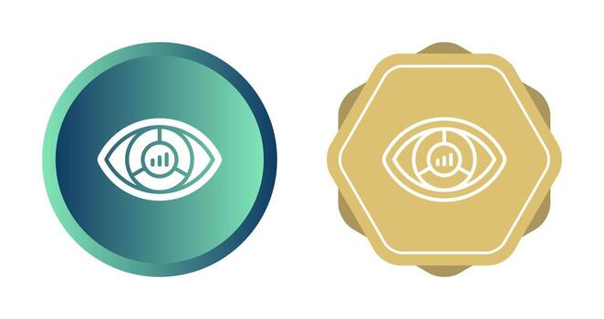 Data Visualization Vector Icon