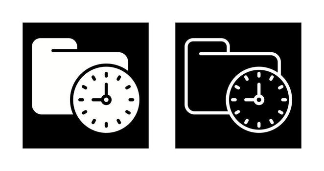 Document Vector Icon