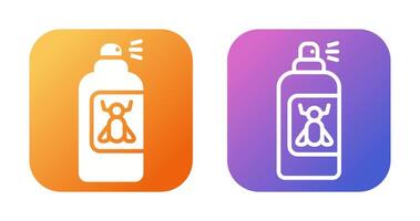 Bug spray Vector Icon