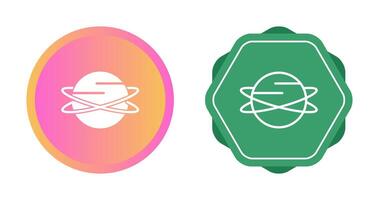 Planet Vector Icon