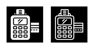 Magnetic Stripe Reader Vector Icon