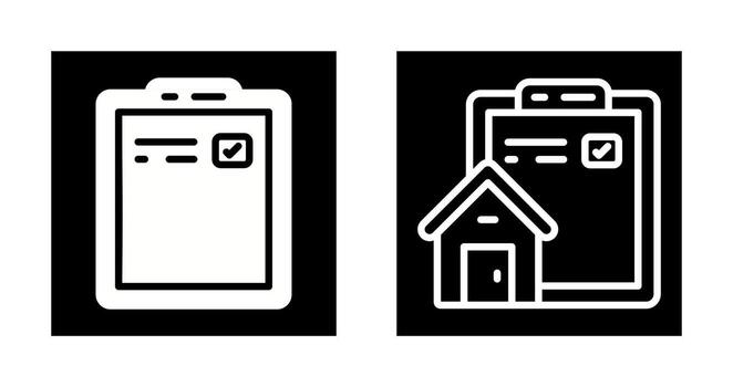 Document Vector Icon