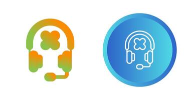 Music Headphones Vector Icon