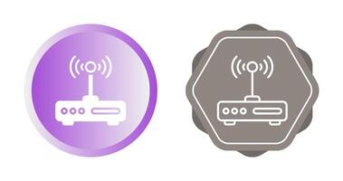 Wi-Fi Access Point Vector Icon