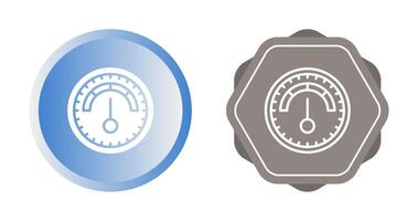 Barometer Vector Icon