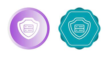 Data Protection Vector Icon