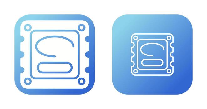 Cpu Vector Icon