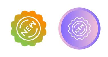 New Vector Icon