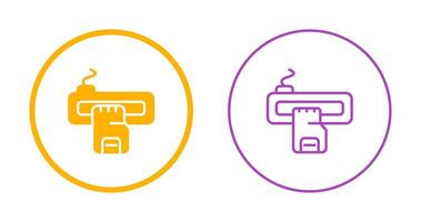 Card Reader Vector Icon