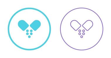Multivitamins Vector Icon