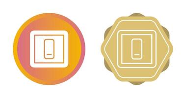Switch Vector Icon