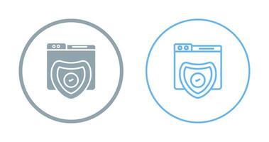 SSL Encryption Vector Icon