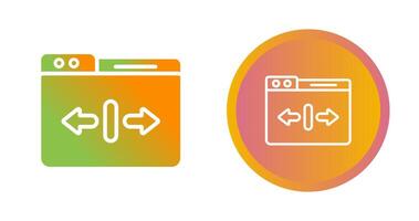 Scalability Vector Icon