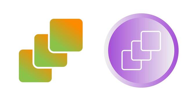 Layer Vector Icon
