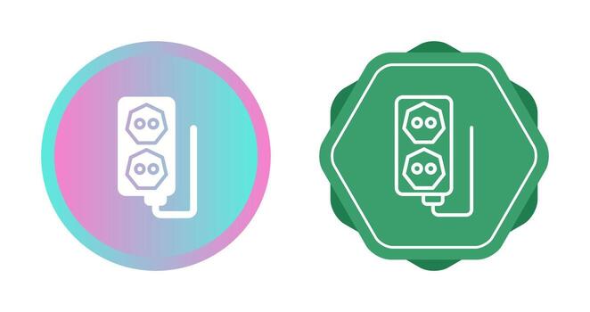 Socket Vector Icon