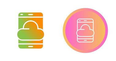 Application Hosting Vector Icon