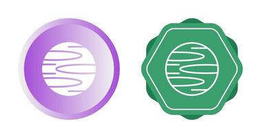 Planet Vector Icon
