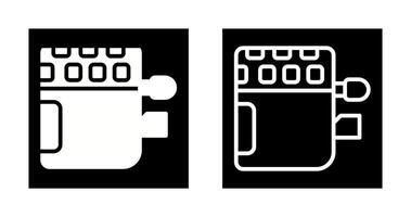 icono de vector de transferencia