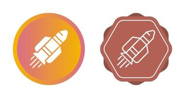 Rocket Vector Icon