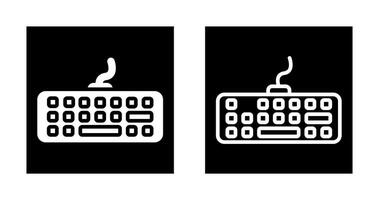 Keyboard Vector Icon