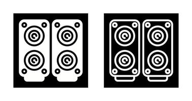 Speakers Vector Icon