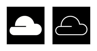 Cloud Vector Icon