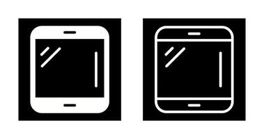 Tablet Vector Icon