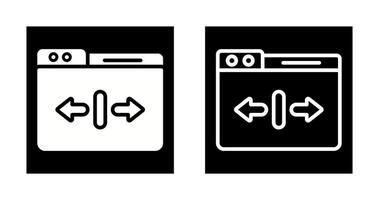 Scalability Vector Icon