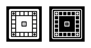 Board Game Vector Icon