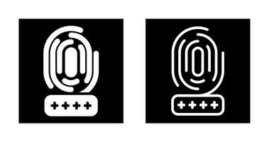 Biometrics Vector Icon