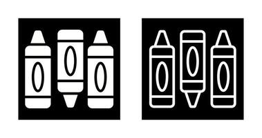 Crayon Vector Icon