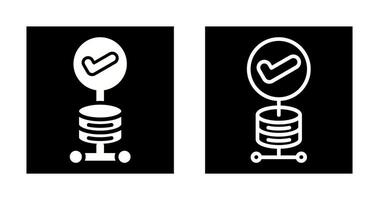 Data Quality Vector Icon