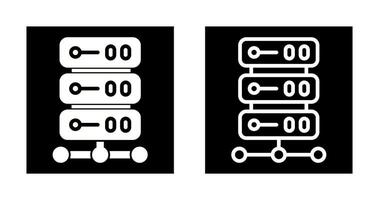 Database Vector Icon