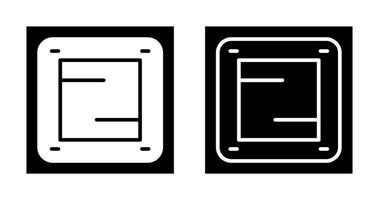 Motherboard Vector Icon