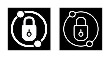 Website Security Vector Icon