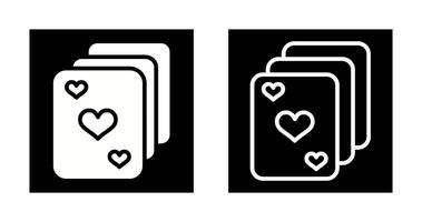 Card Game Vector Icon